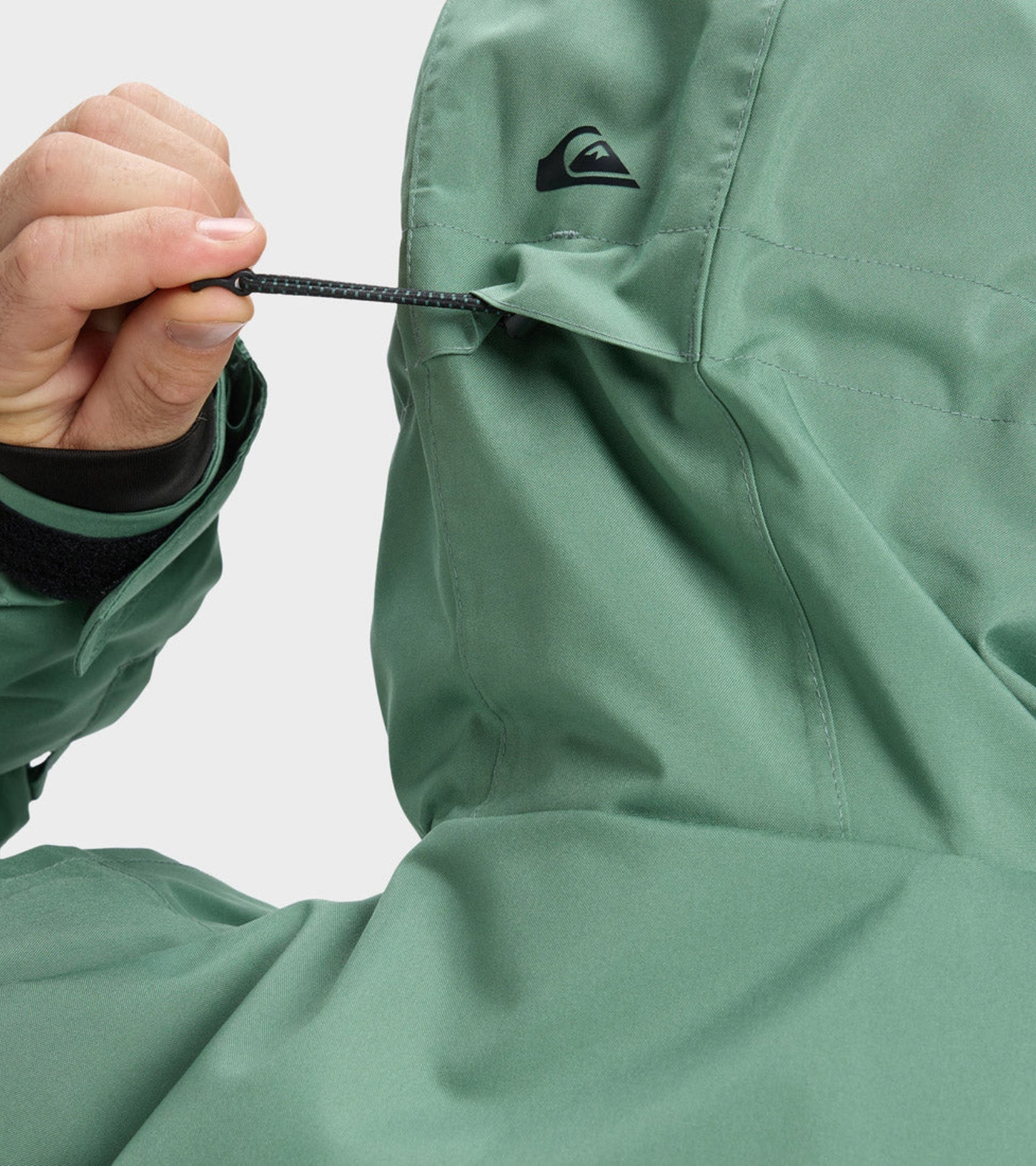 Mission Solid Jacket