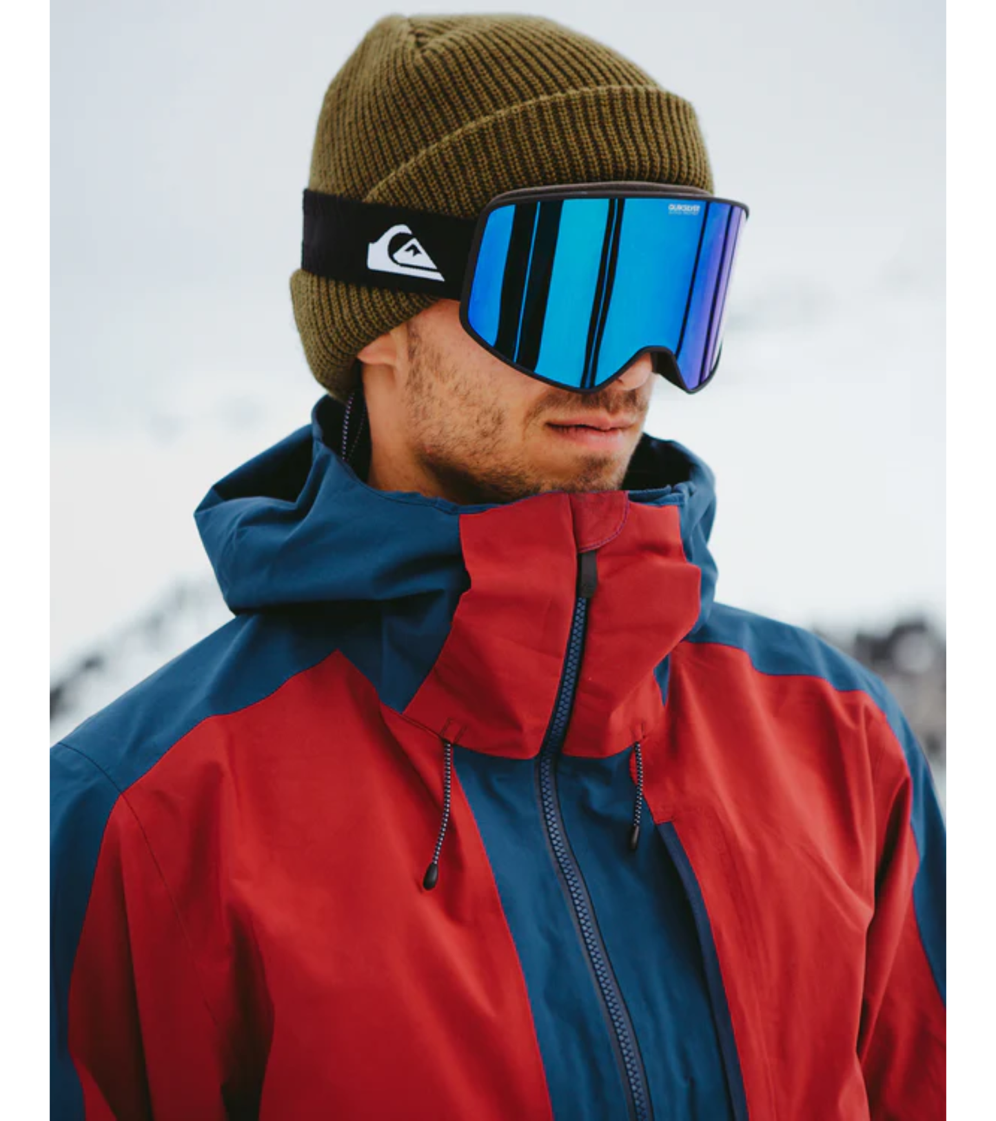 Quiksilver Storm Goggle