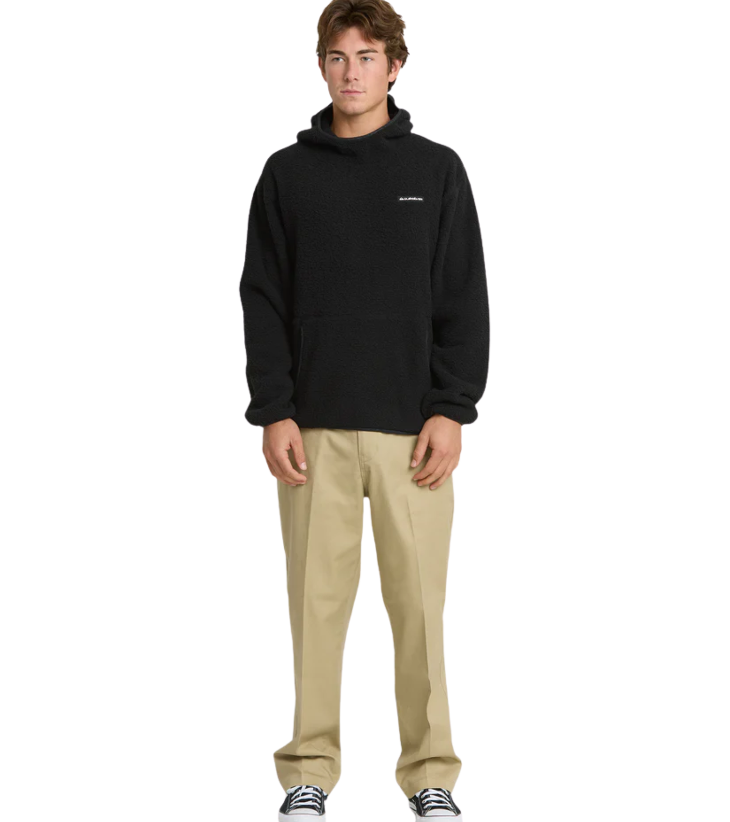 Warm up Hoodie