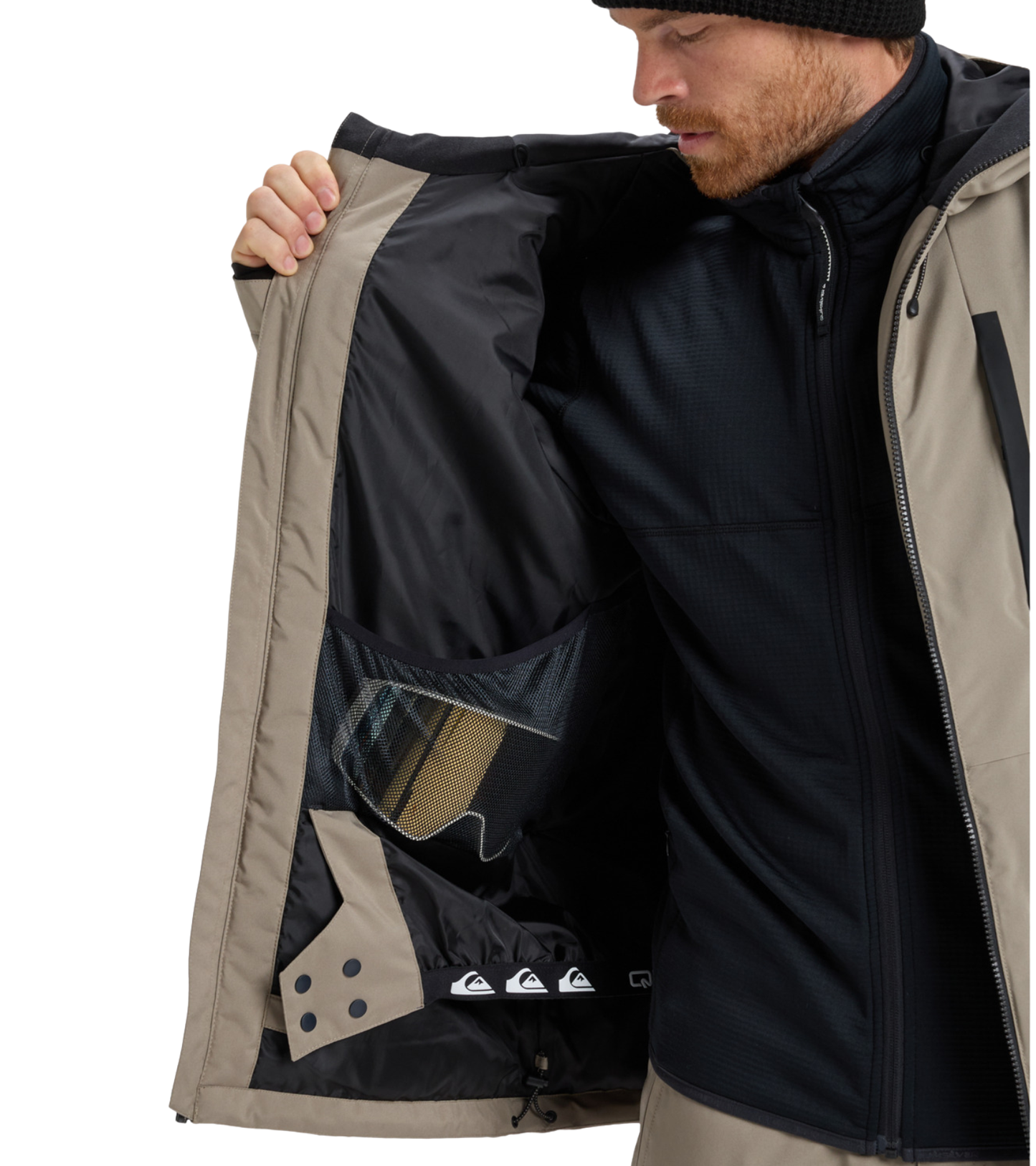 Mission Block Jacket