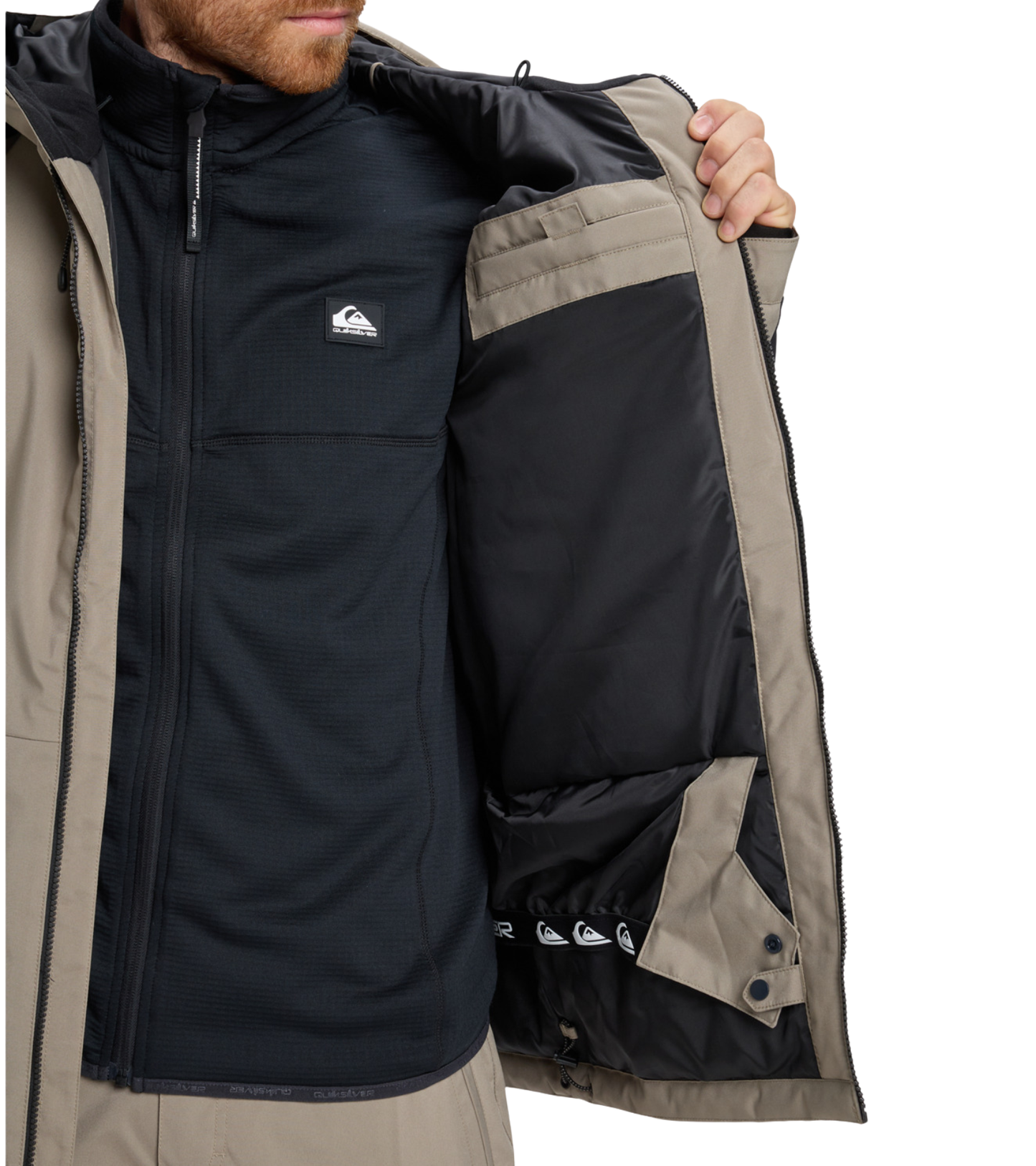 Mission Block Jacket