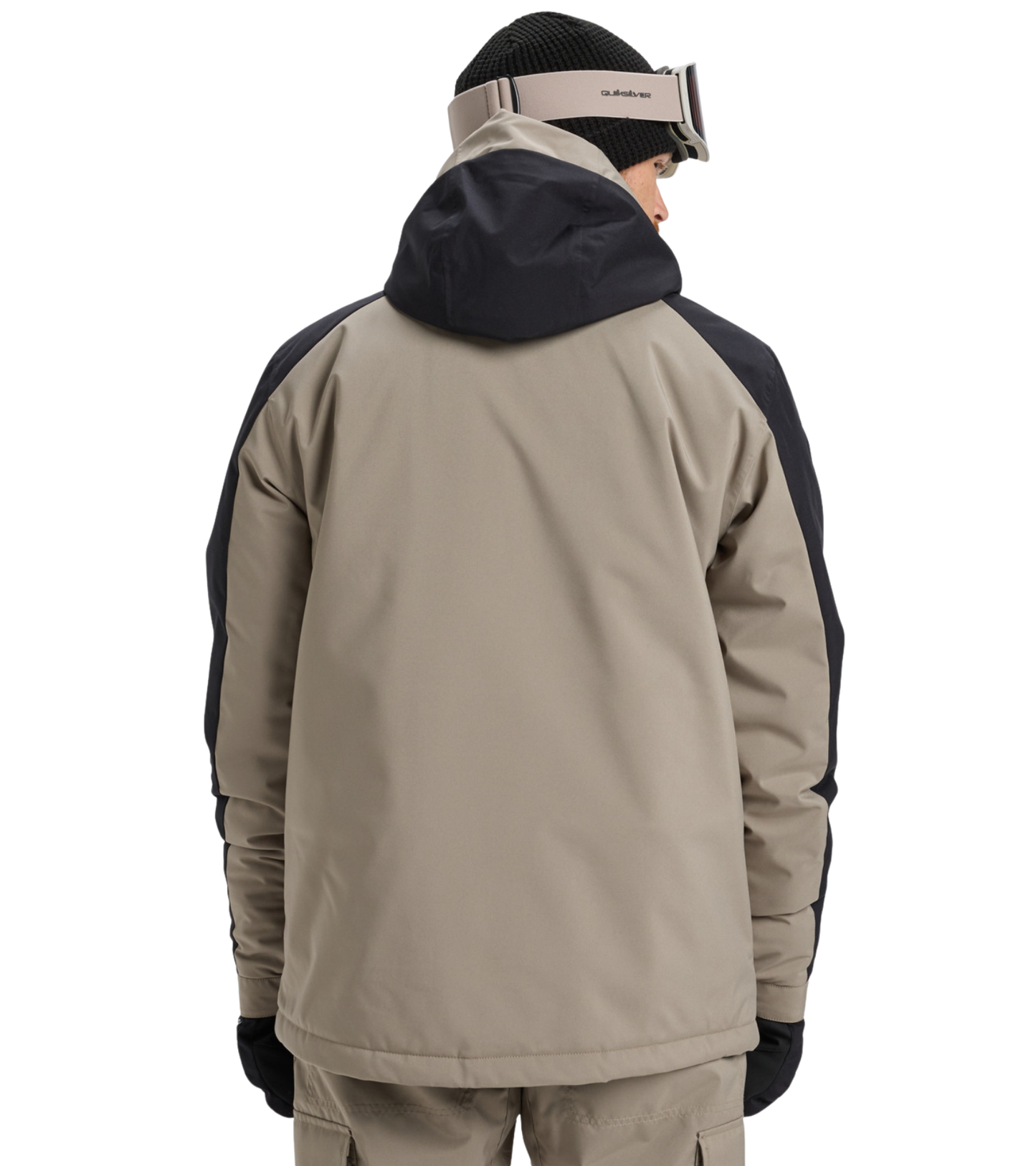 Mission Block Jacket