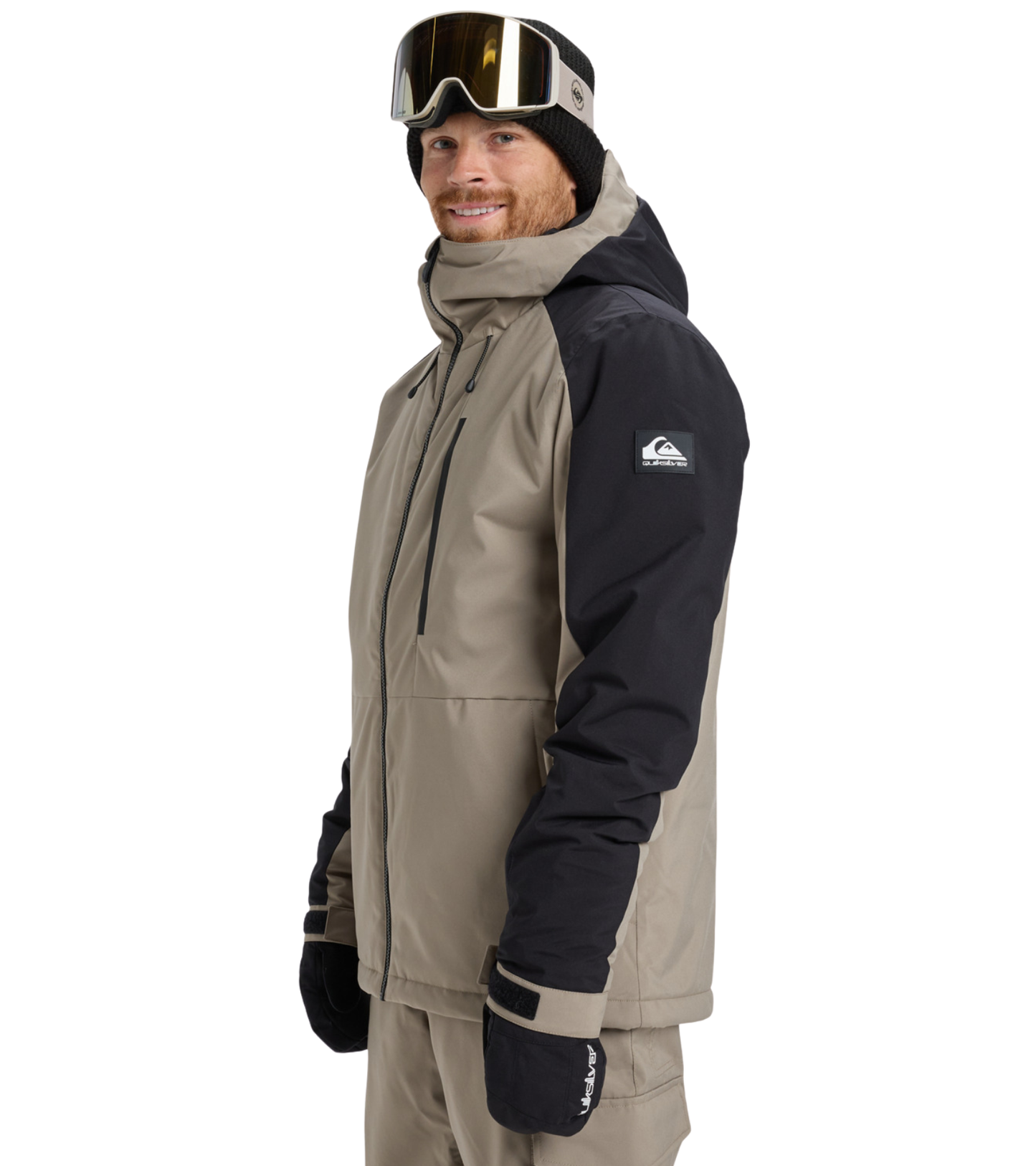 Mission Block Jacket