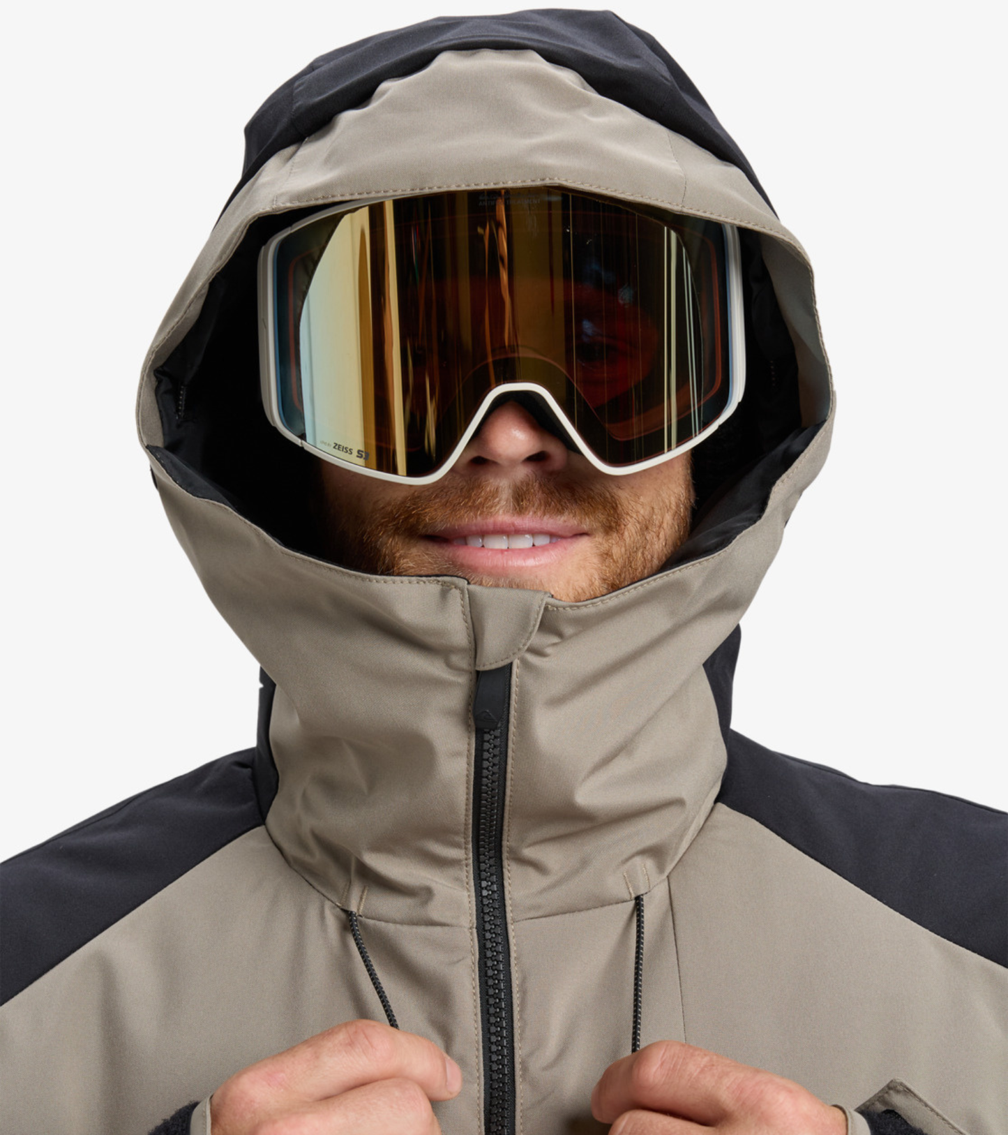Mission Block Jacket
