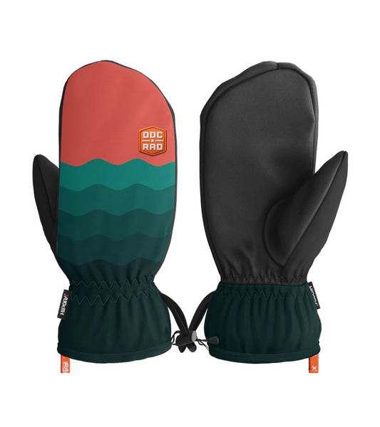 RAD Draplin Squad Mitten