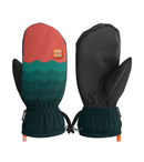 RAD Draplin Squad Mitten