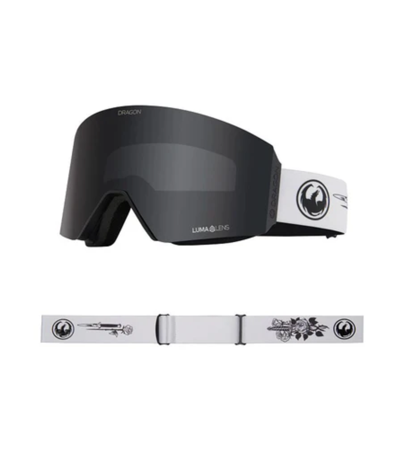 Dragon RVX MAG OTG Goggle