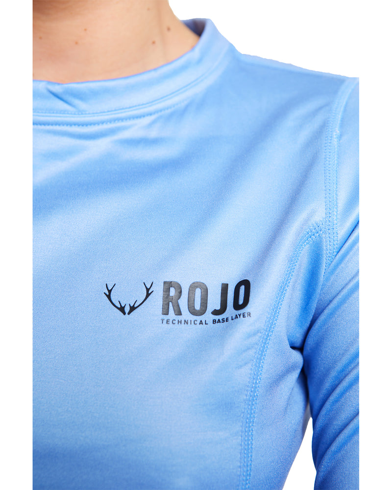 Rojo Park Life Funnel Neck Top