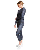 Rojo Park Life Funnel Neck Top