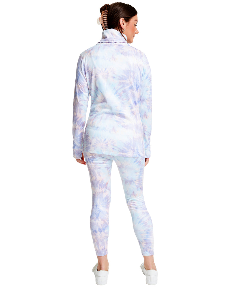 Rojo Park Life Funnel Neck Top