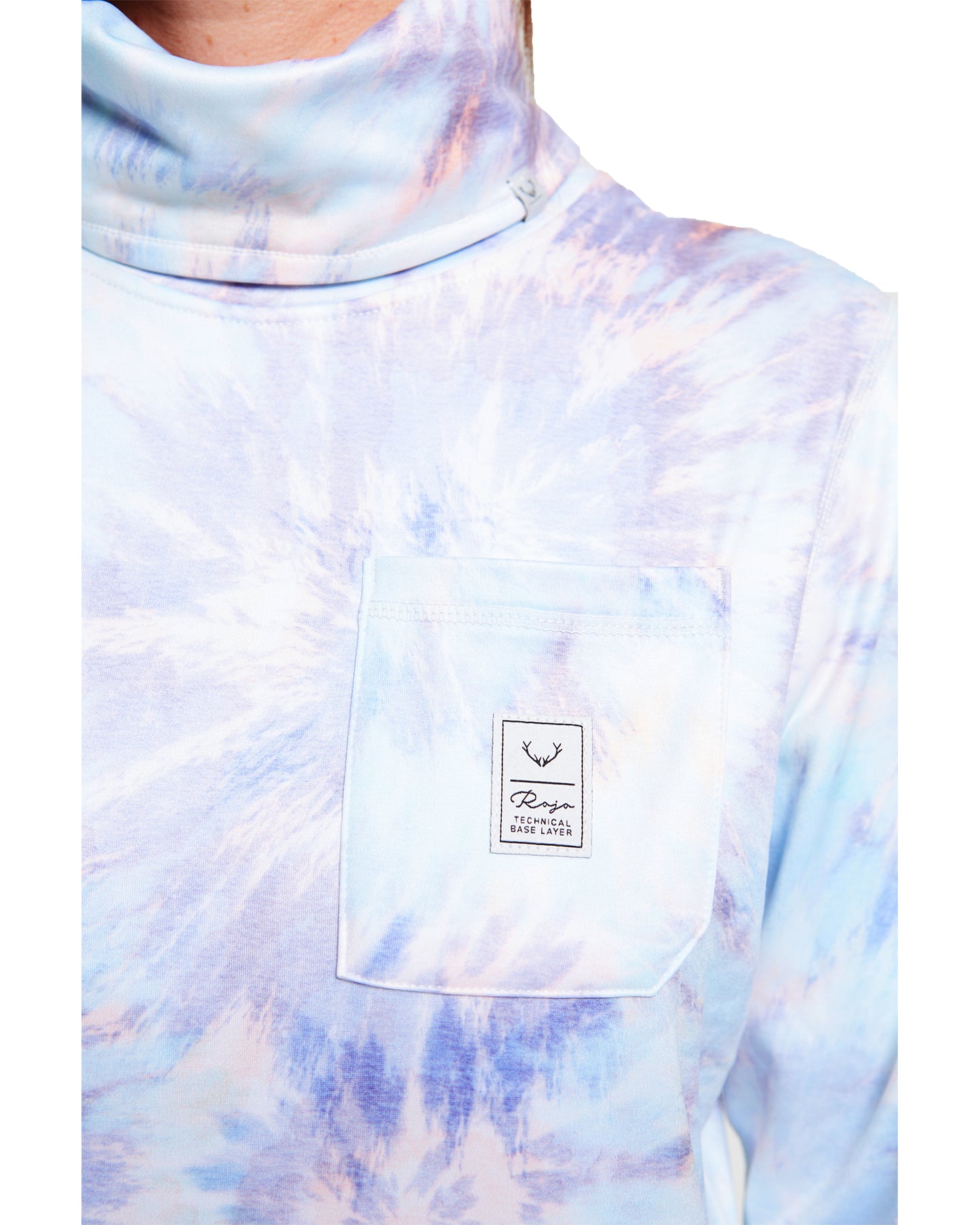 Park Life Funnel Neck Top