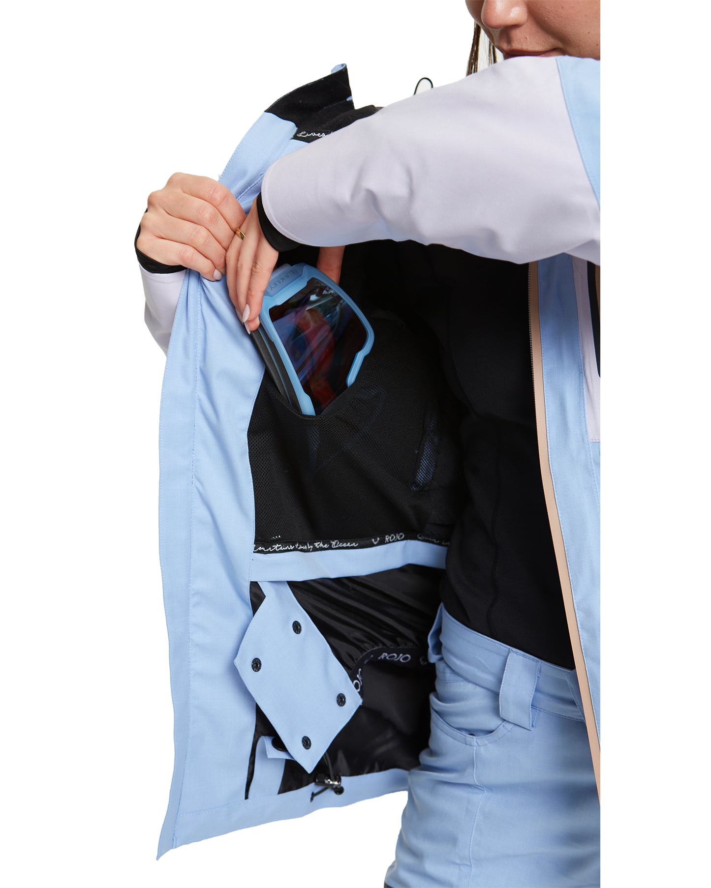 Rojo All Terrain 2.0 Jacket