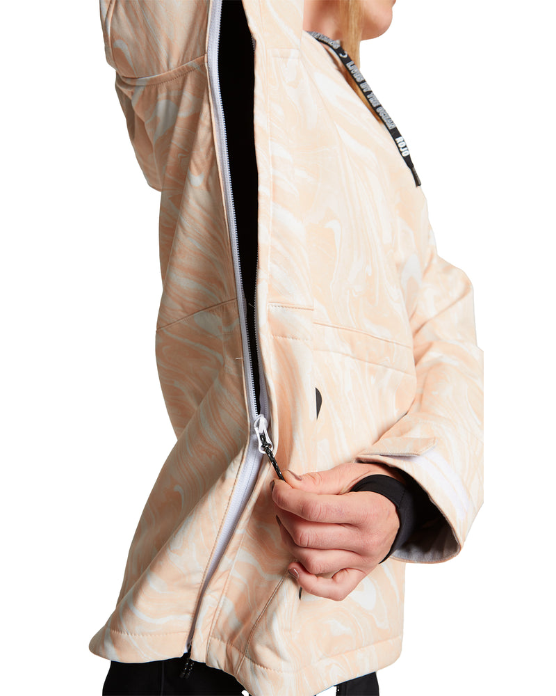 Rojo Skyline Jacket