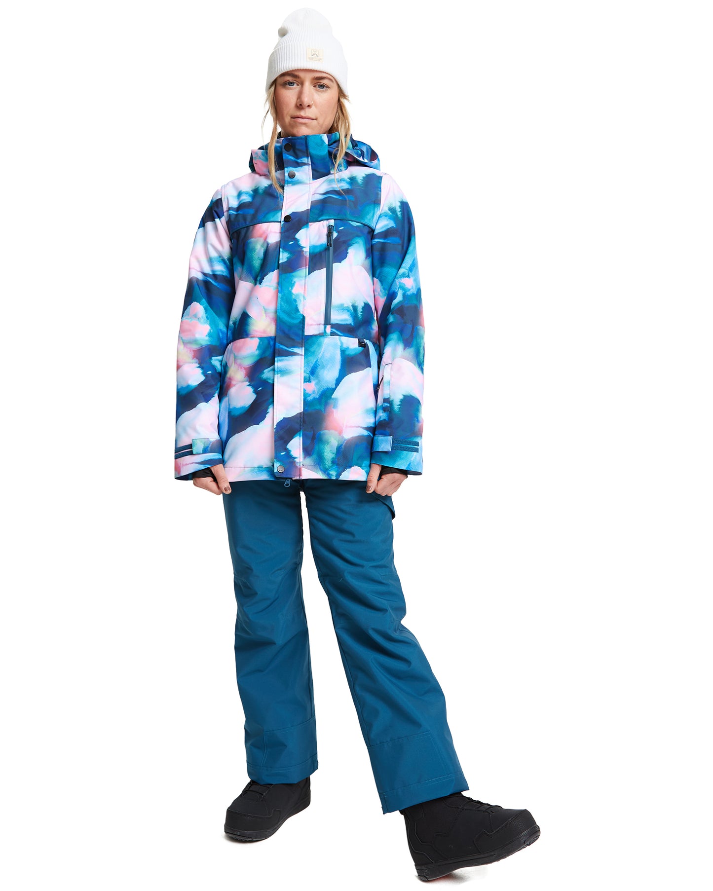 Rojo Super Nova Jacket