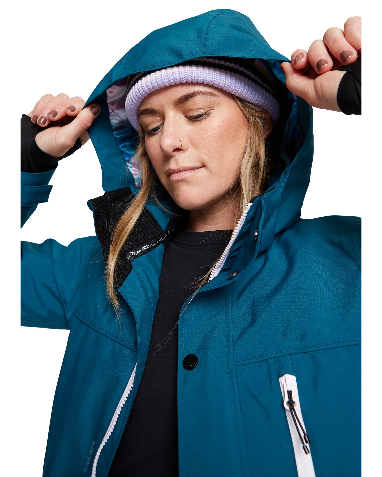 Rojo Super Nova Jacket