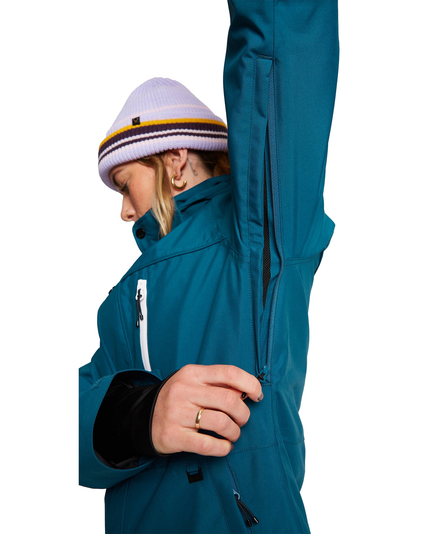 Rojo Super Nova Jacket