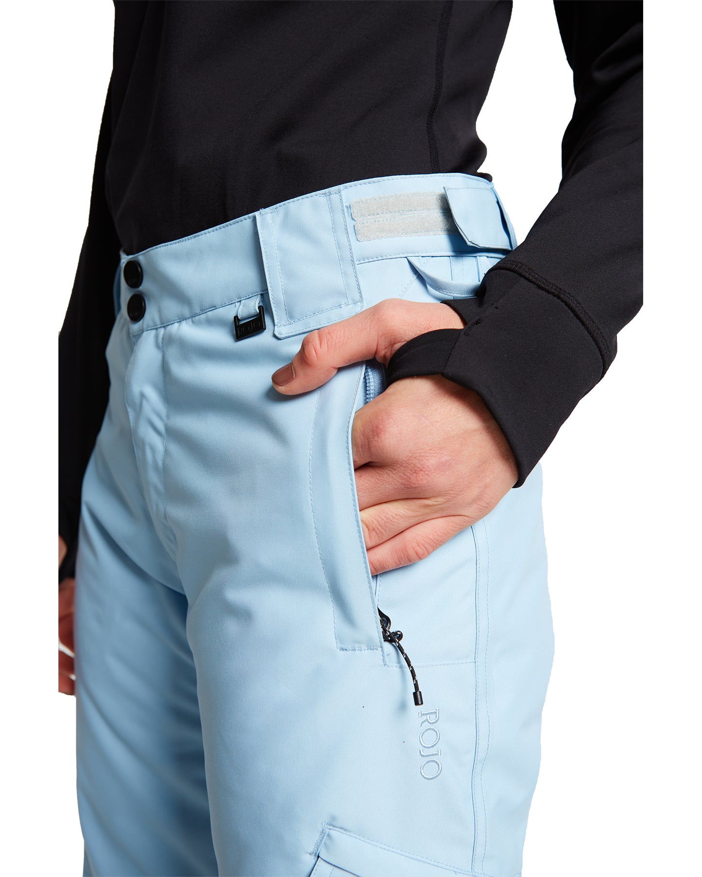 Rojo Adventure Awaits Pant