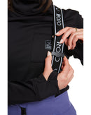 Rojo Softshell High Rise Pant