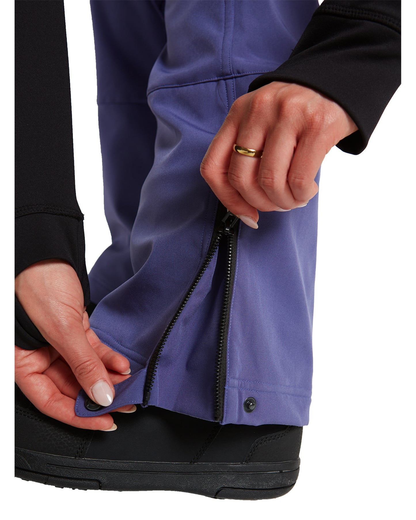 Softshell High Rise Pants