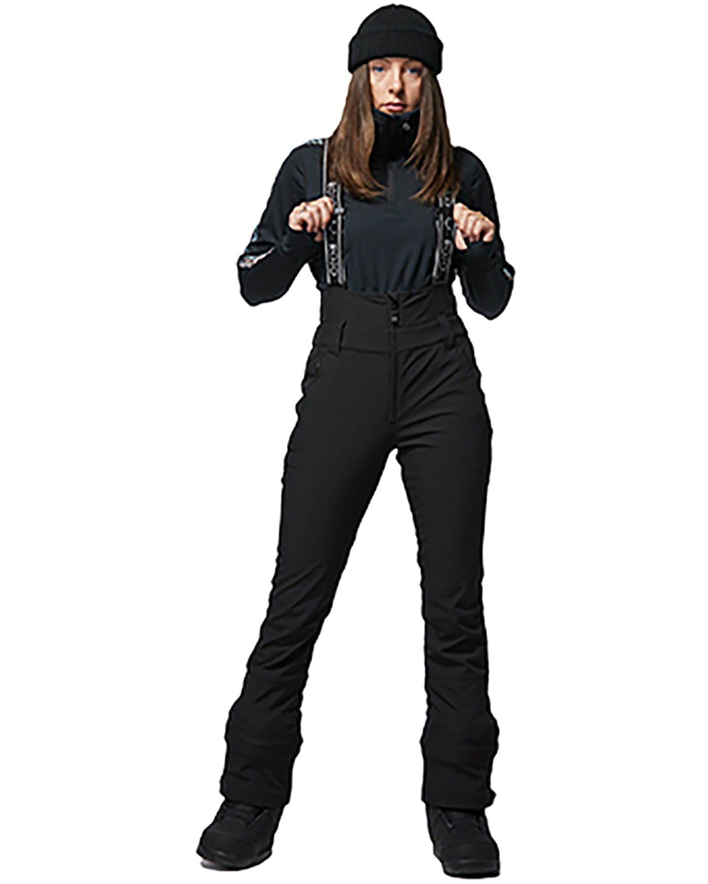 Softshell High Rise Pants