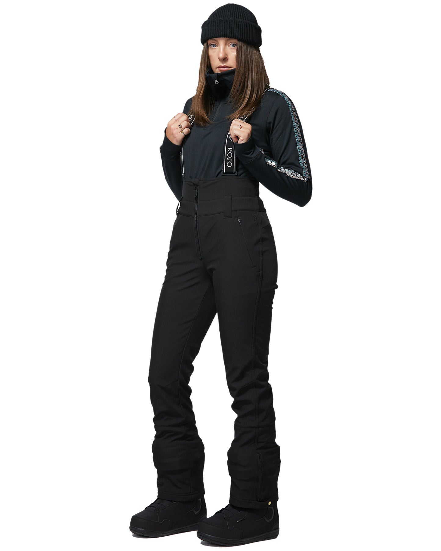 Softshell High Rise Pants