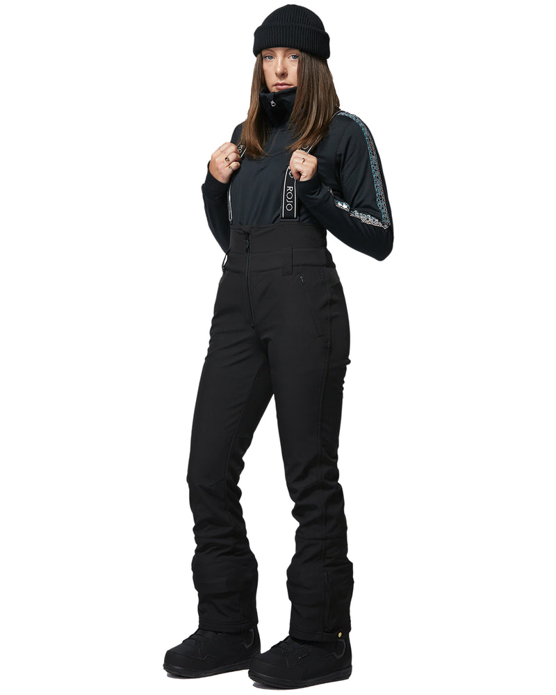 Rojo Softshell High Rise Pant