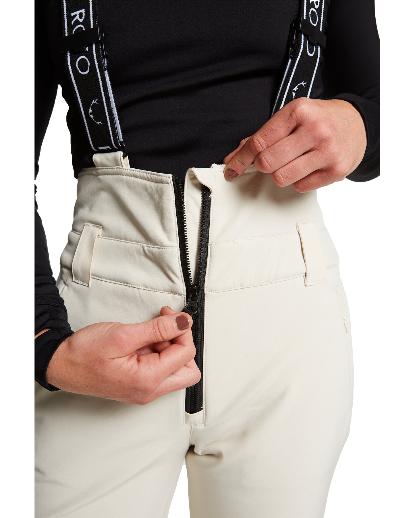 Softshell High Rise Pants