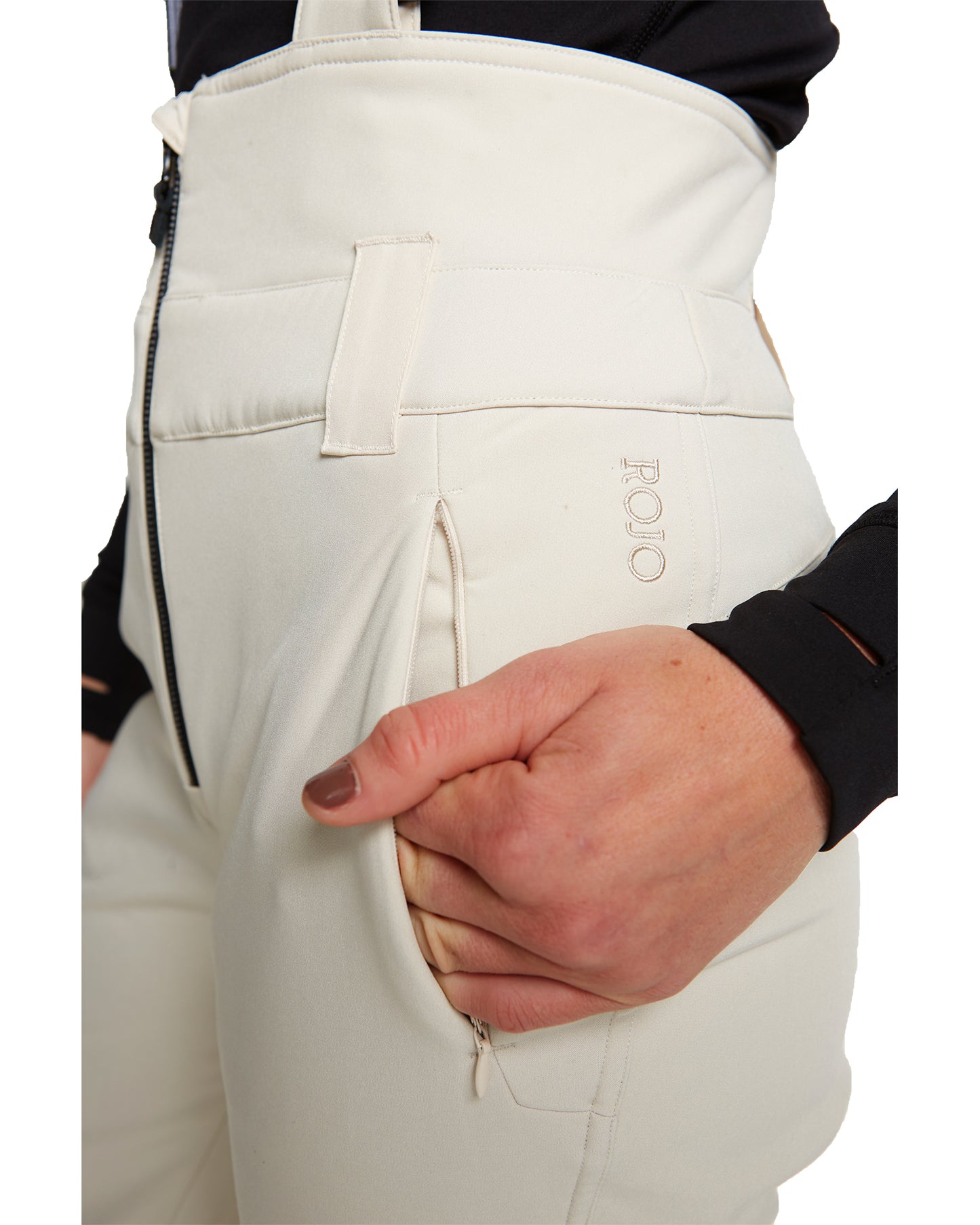 Softshell High Rise Pants