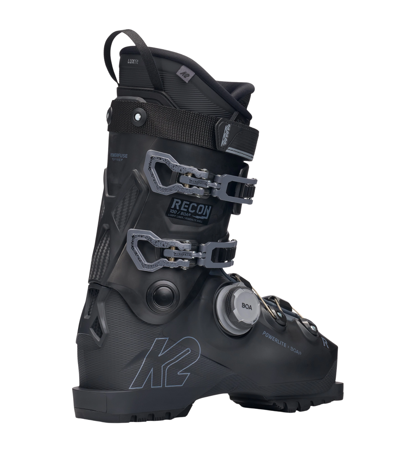 Recon 100 Boa Ski Boot