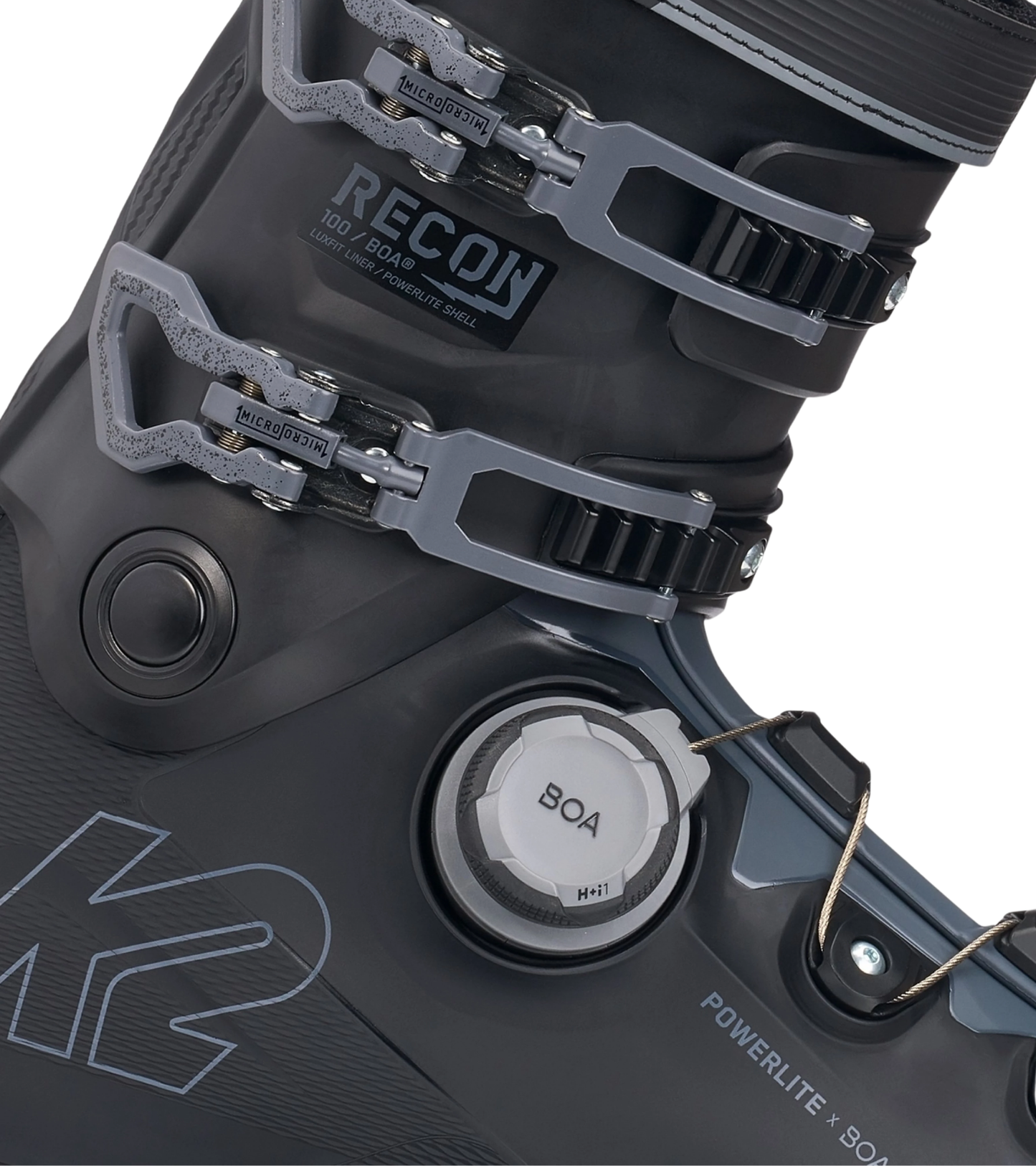 Recon 100 Boa Ski Boot
