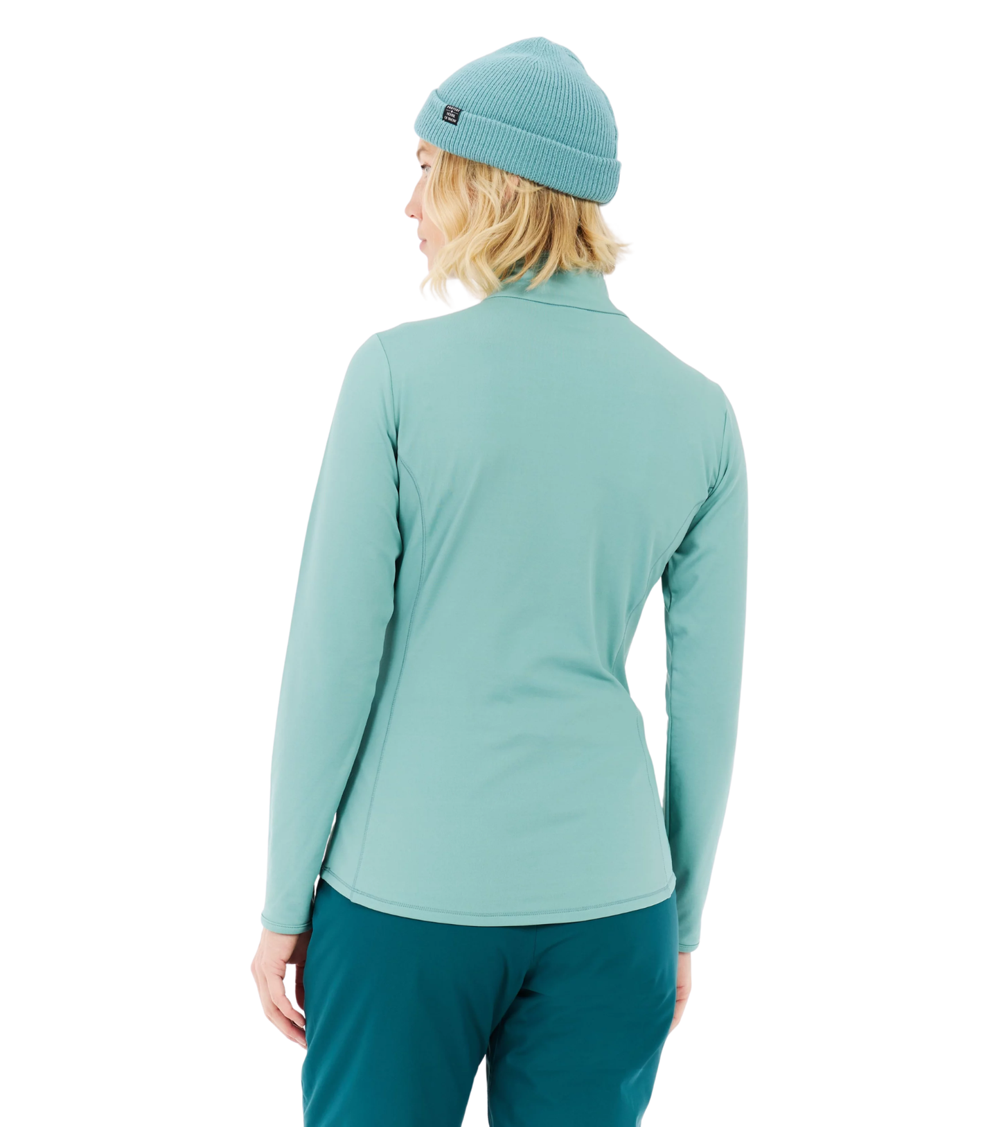 Refabriz 1/4 Zip Top