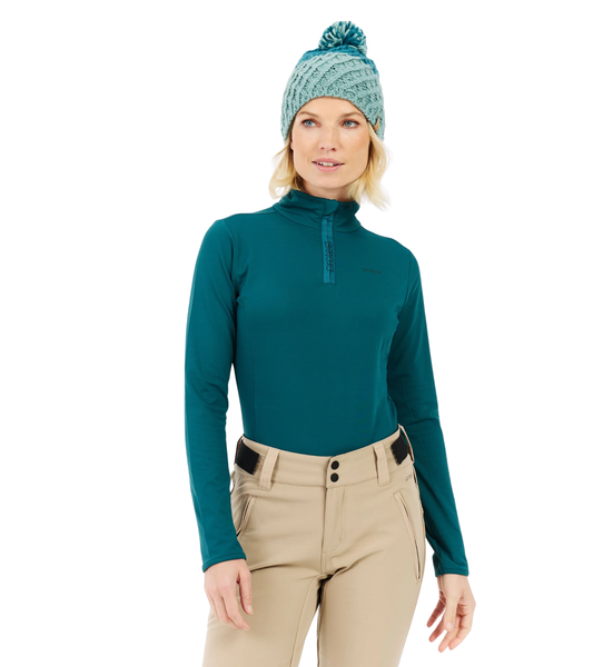 Refabriz 1/4 Zip Top