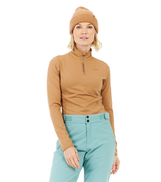 Refabriz 1/4 Zip Top