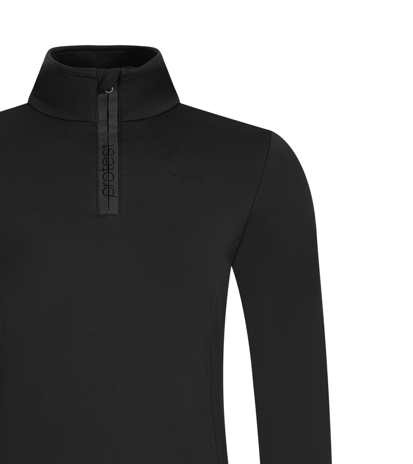 Refabriz 1/4 Zip Top