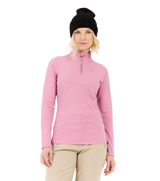 Refabriz 1/4 Zip Top