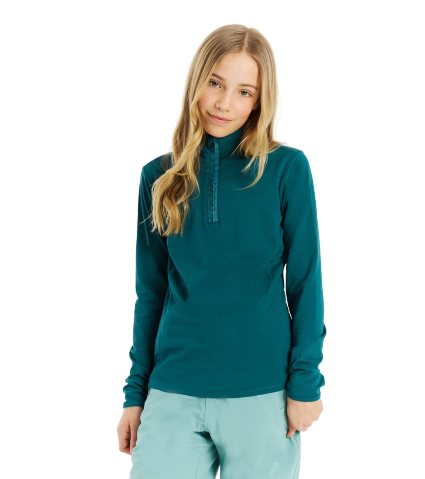 Refabrizoy Jr 1/4 Zip Top
