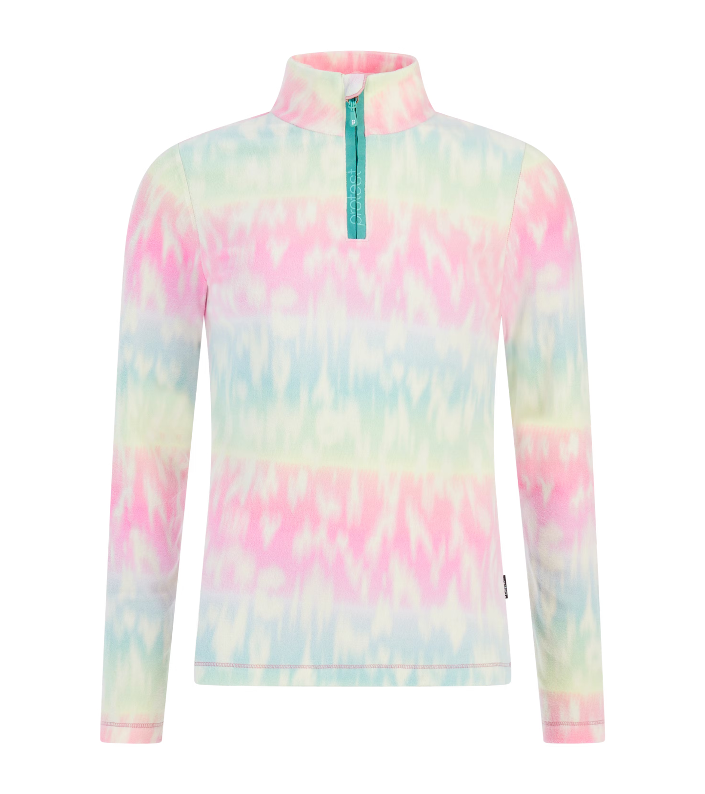 Refuzzy 1/4 Zip Top
