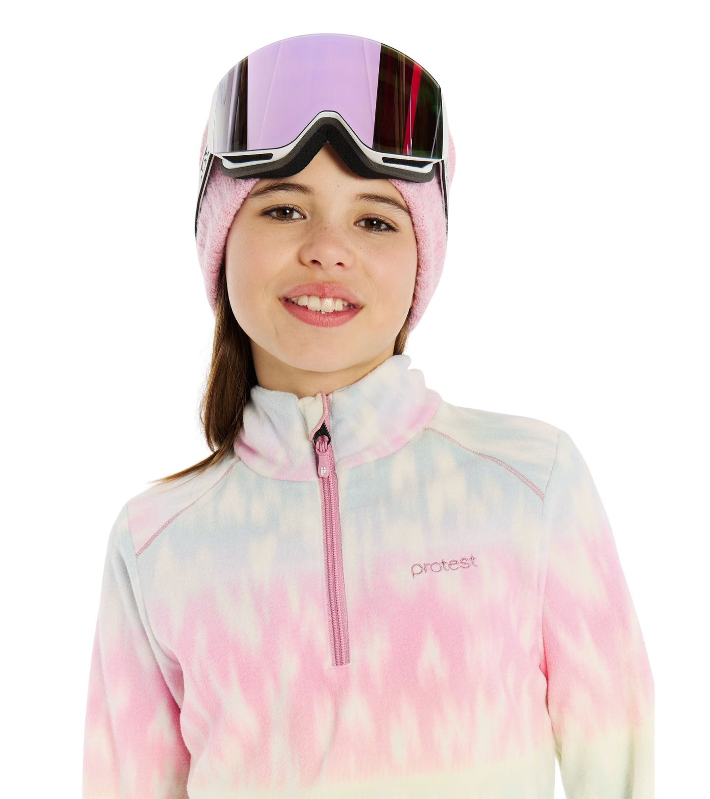 Remissy Jr 1/4 Zip Top