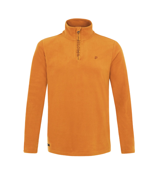 Reperfecto 1/4 Zip Top
