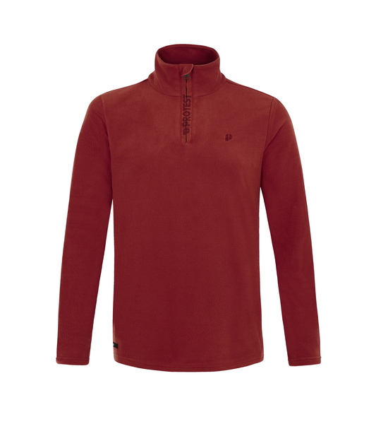 Reperfecto 1/4 Zip Top