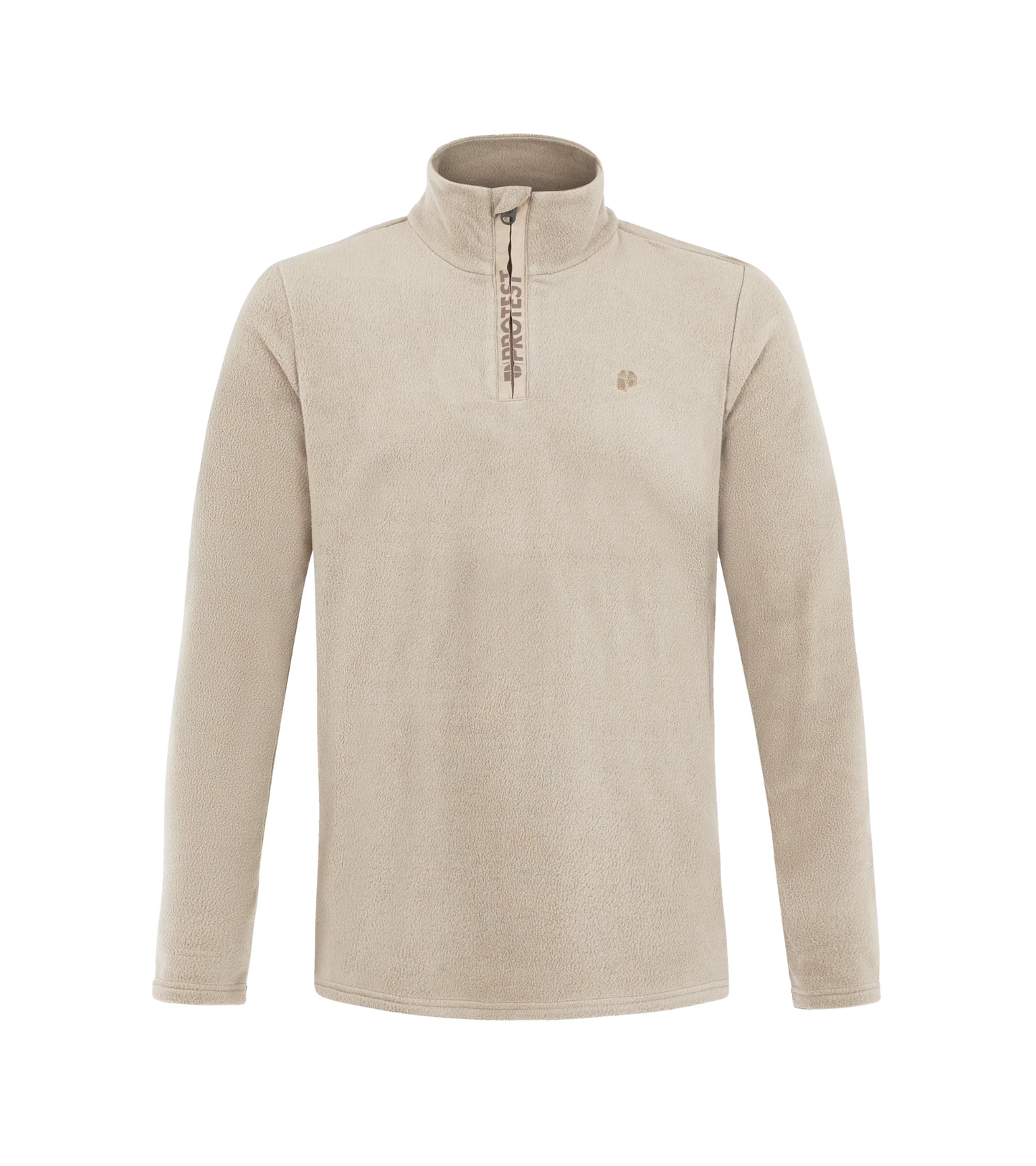 Reperfecto 1/4 Zip Top