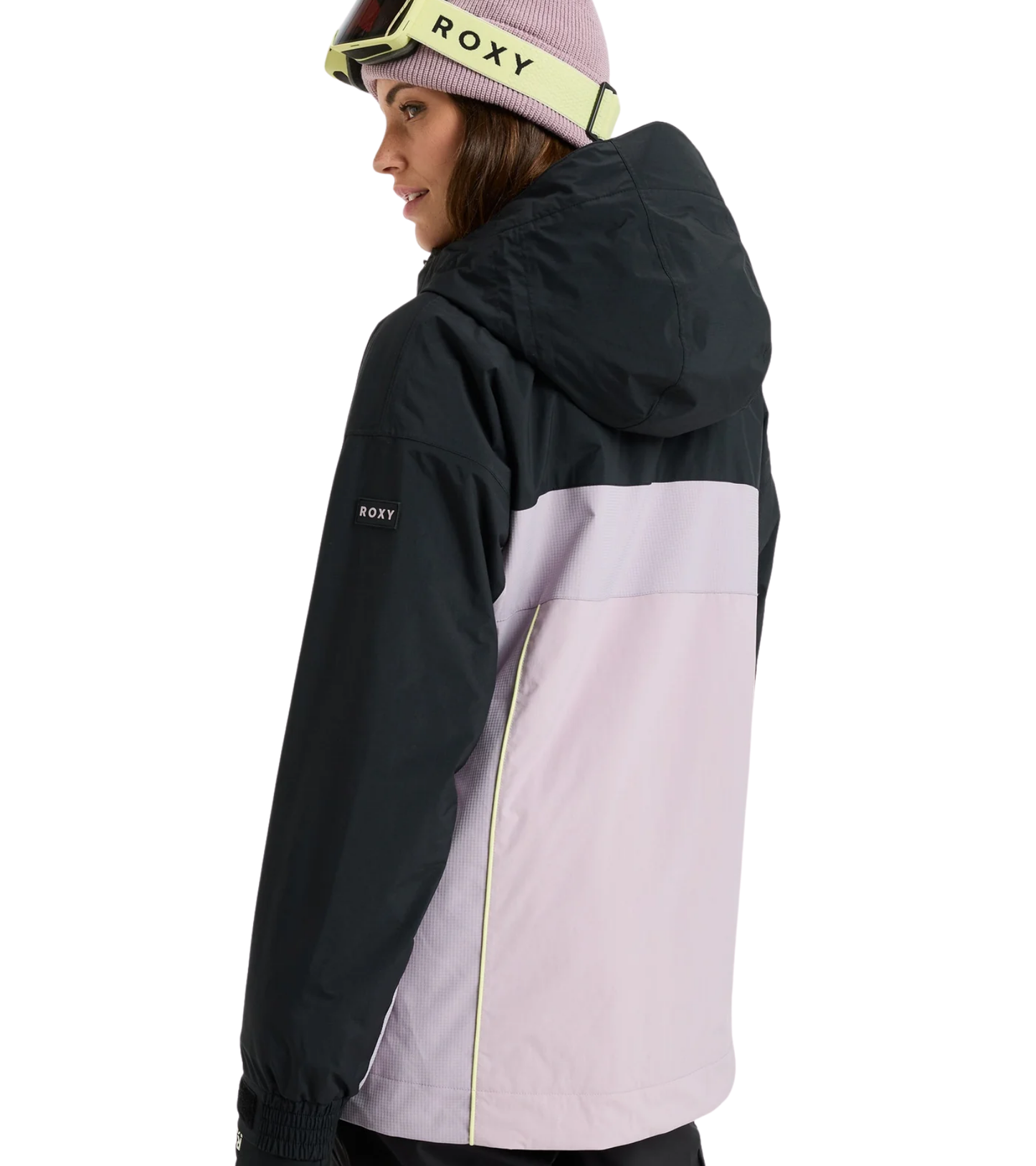Respective Jacket