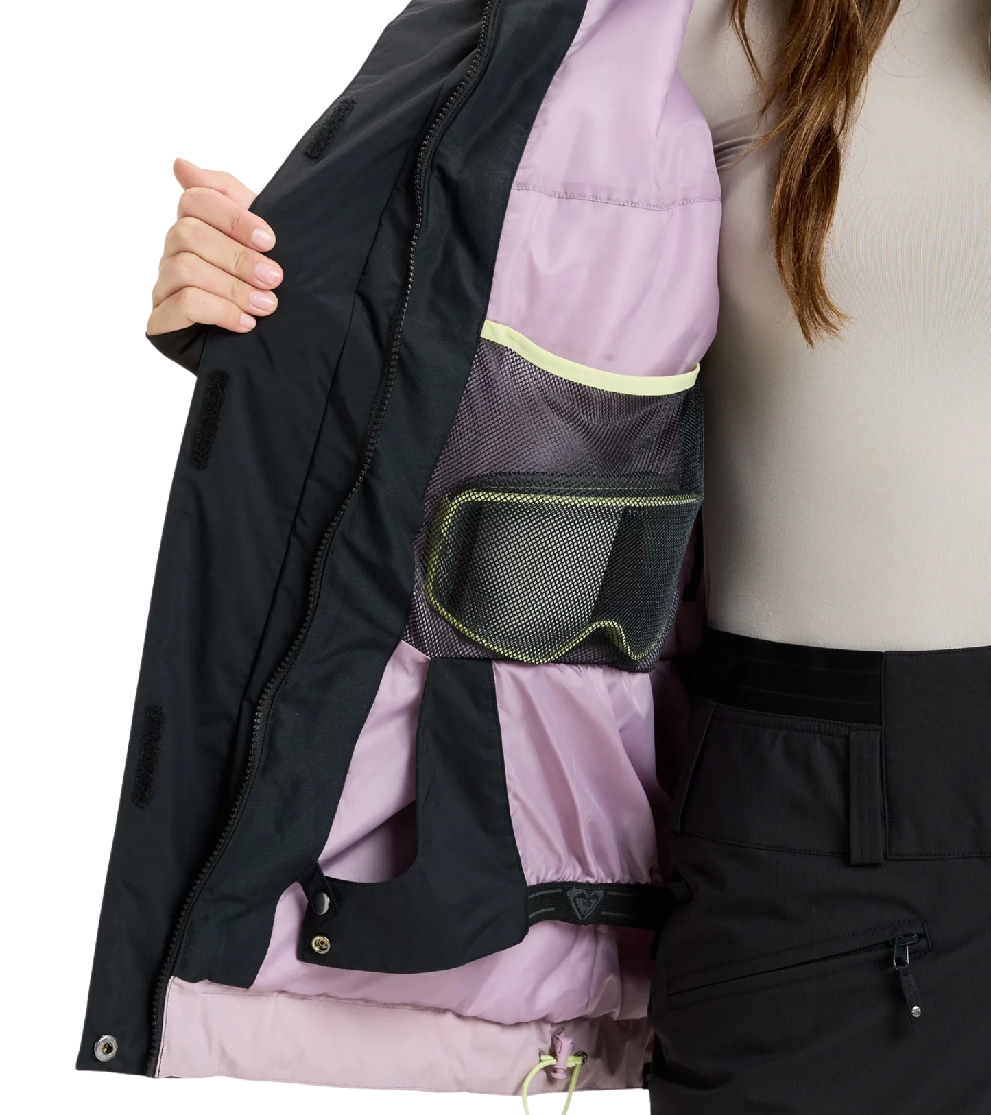 Respective Jacket