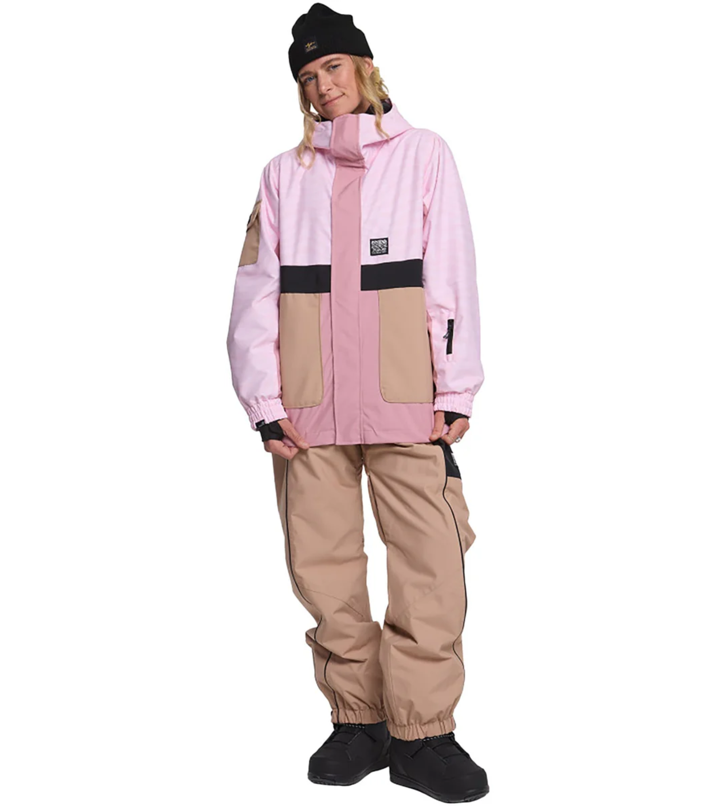 Retro Star Jacket