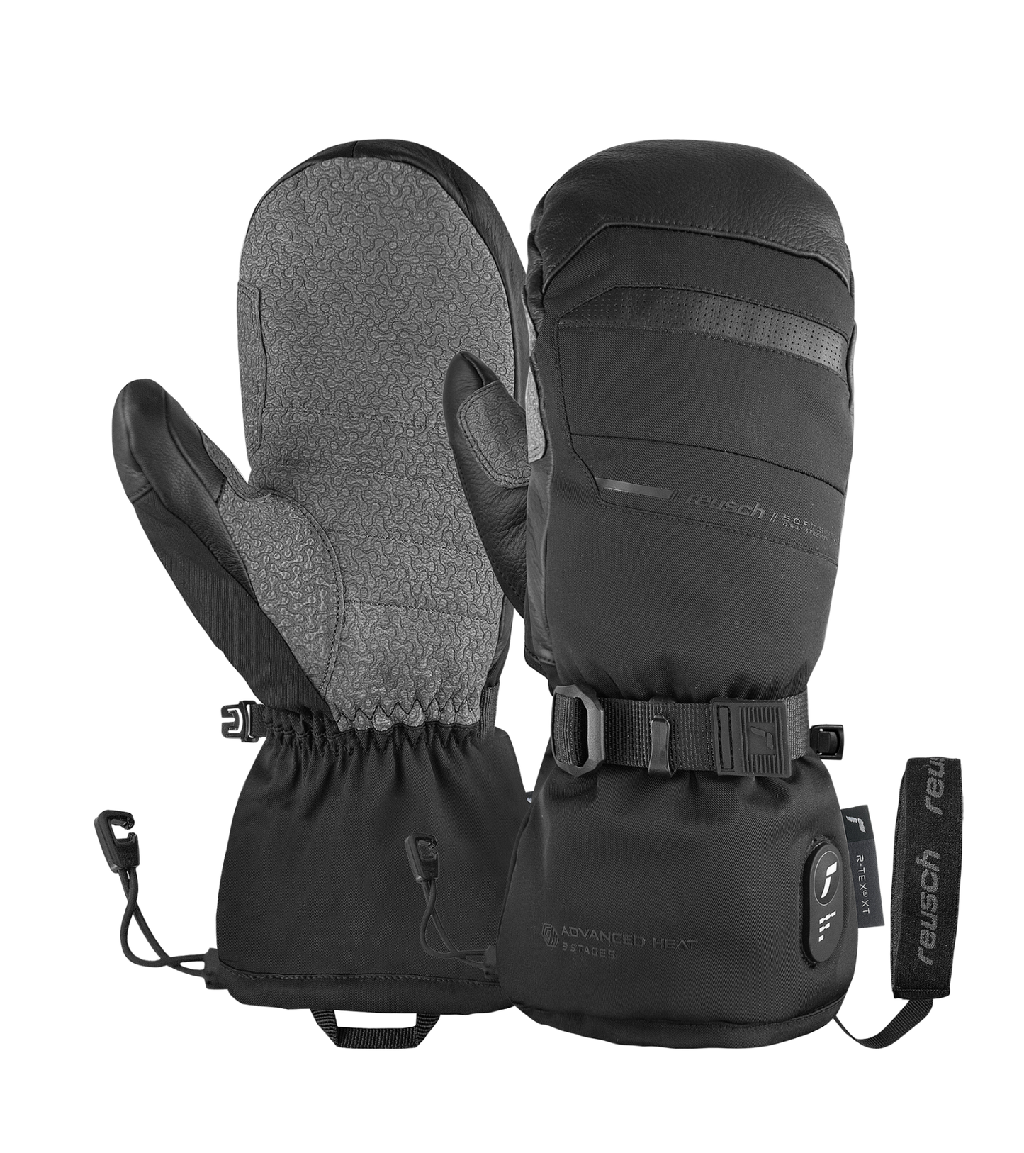Advanced Heat R-TEX XT Mitts