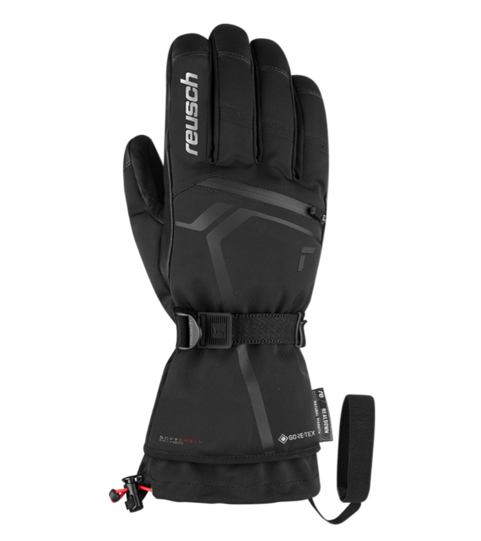 Reusch snow hot sale peak gore tex