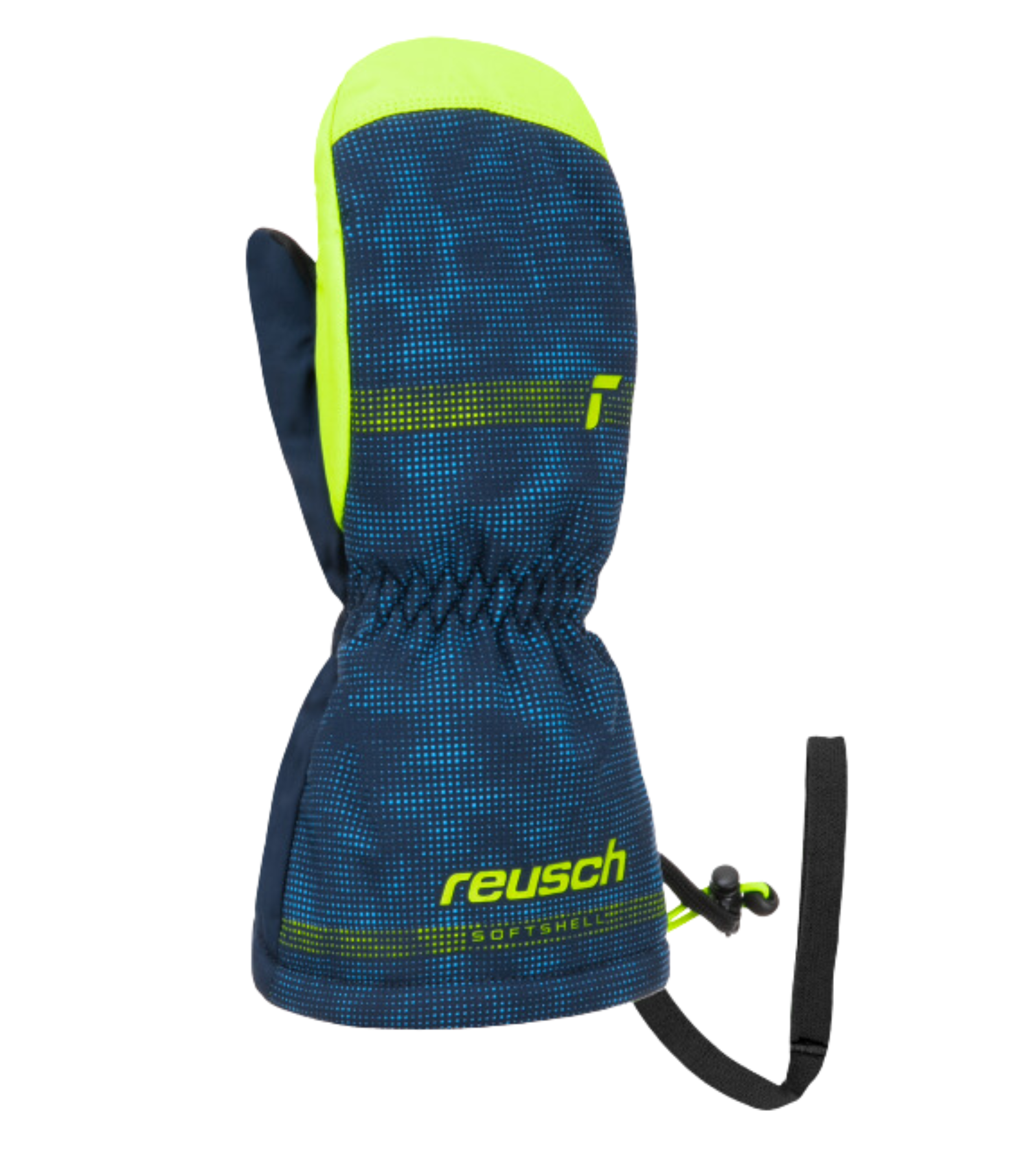 Reusch Guanti Maxi R-Tex XT – Caldi E Impermeabili Per Bambini, Unisex