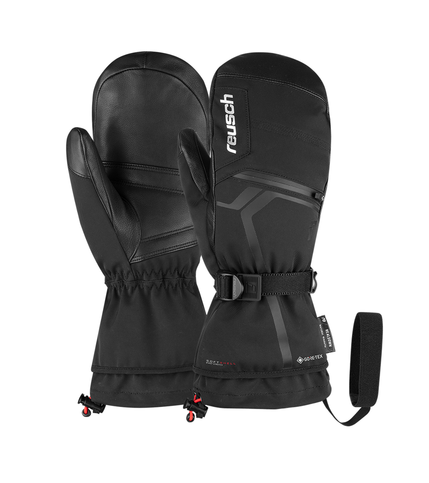 Down Spirit Gor-Tex Mitts