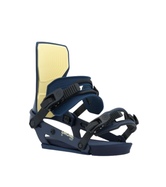 Ride Drone Snowboard Binding