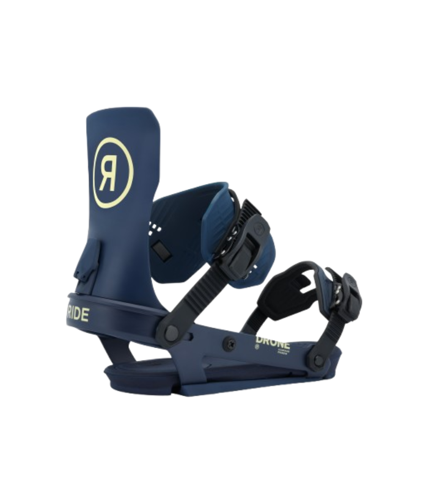Ride Drone Snowboard Binding